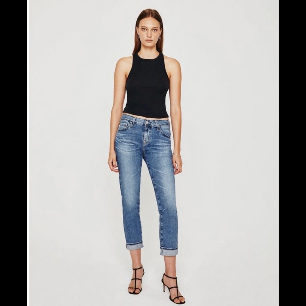 AG-ED Denim • Ex Boyfriend 16 Year Wash Slim Fit